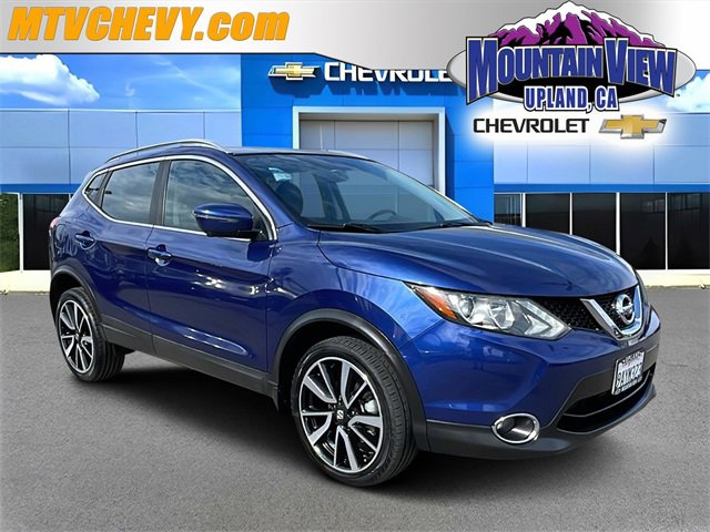 Used 2017 Nissan Rogue Sport SL