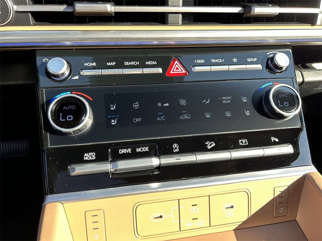 New 2026 Hyundai Santa Fe Calligraphy image 25