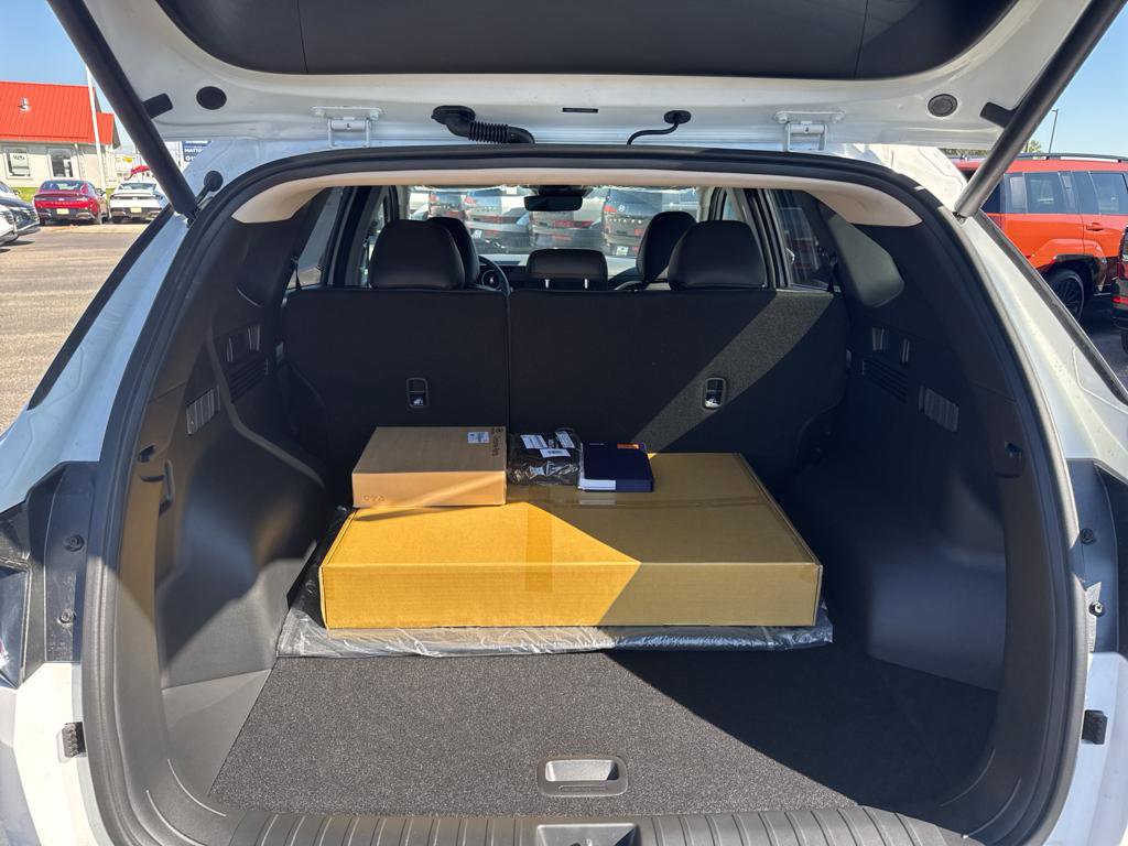 New 2025 Hyundai Tucson SEL image 10