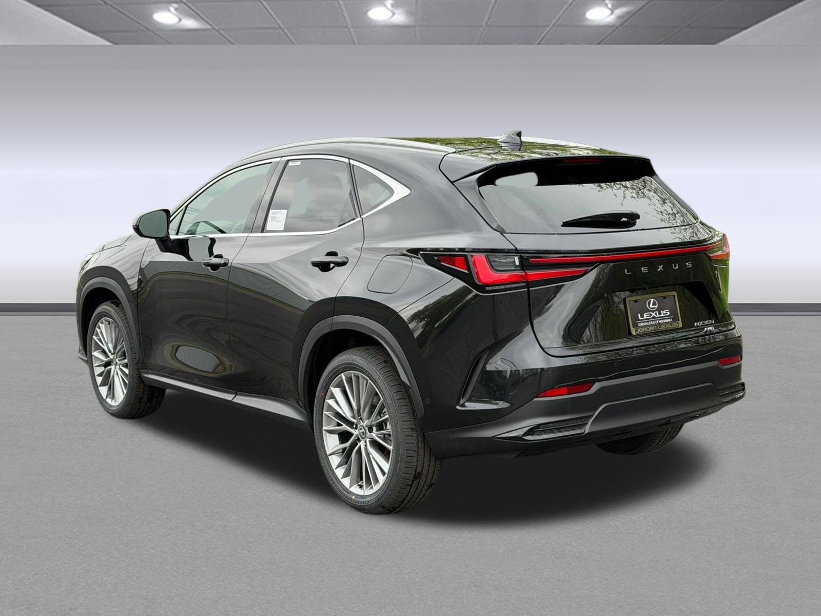 New 2026 Lexus NX 350 AWD w/ Luxury Package image 3