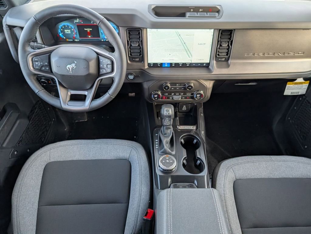 New 2026 Ford Bronco Big Bend image 39