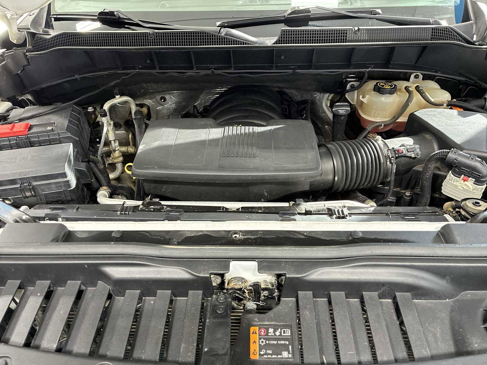 Used 2019 Chevrolet Silverado 1500 LT Trail Boss image 18