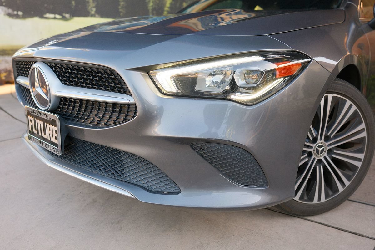 Used 2021 Mercedes-Benz CLA 250 image 8