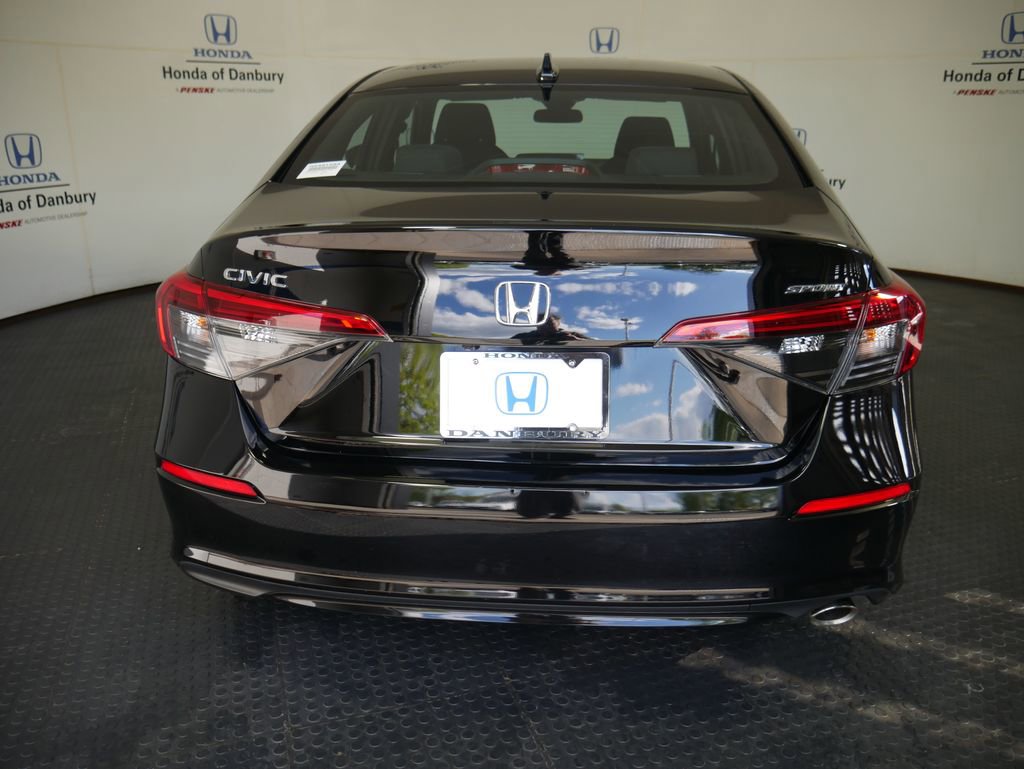 Certified 2023 Honda Civic Sport image 9