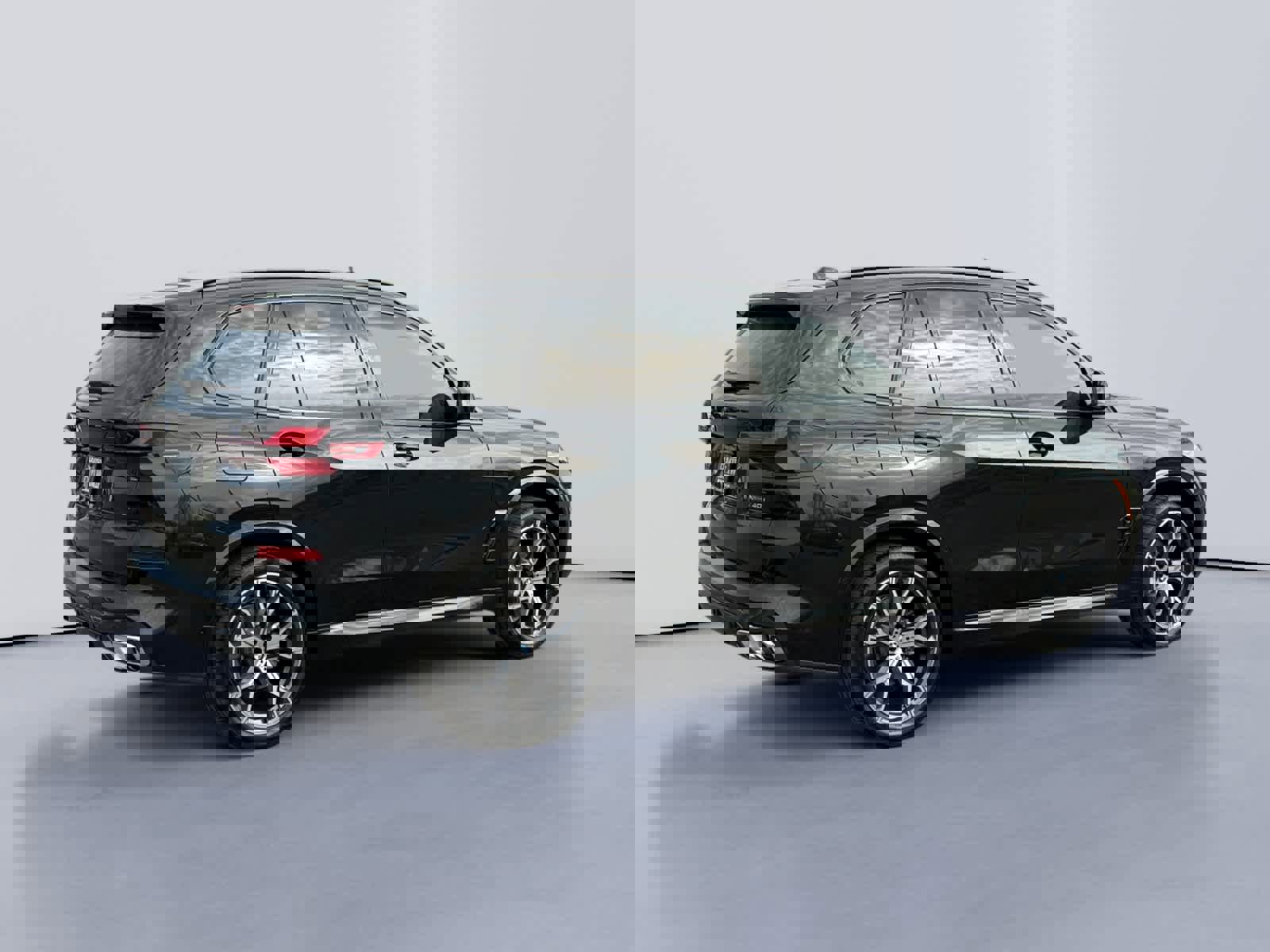 New 2026 BMW X5 xDrive40i w/ M Sport Package image 3