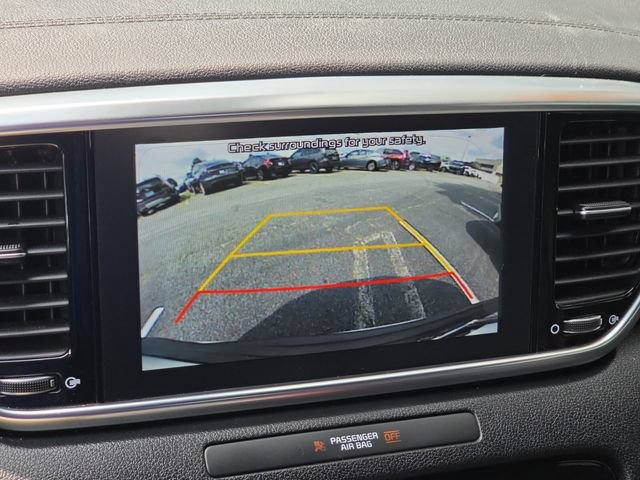 Used 2020 Kia Sportage S w/ S Premium Package FWD image 24