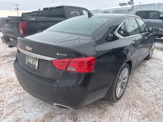 Used 2020 Chevrolet Impala Premier w/ Premier Confidence Package image 5