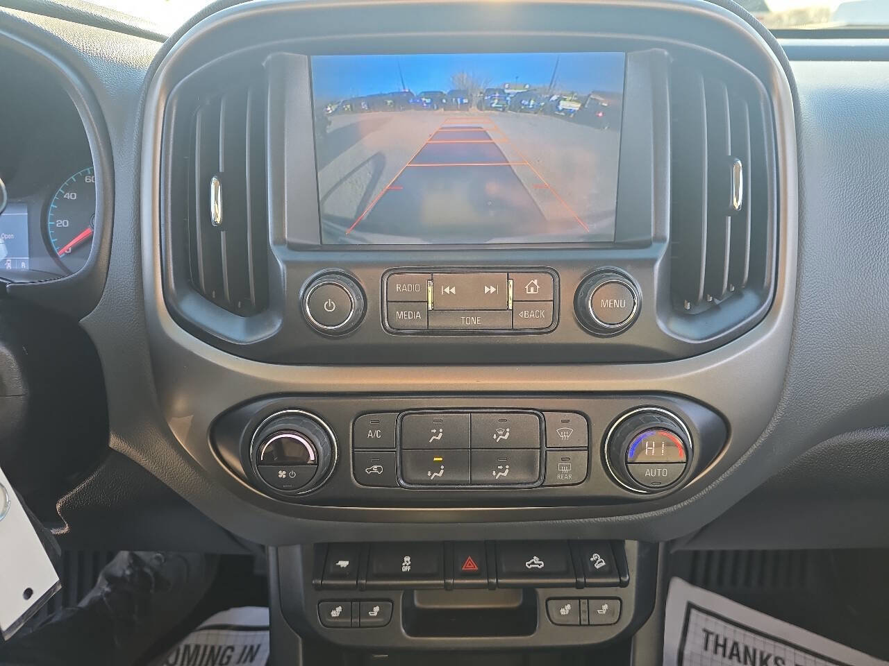 Used 2015 Chevrolet Colorado Z71 image 17