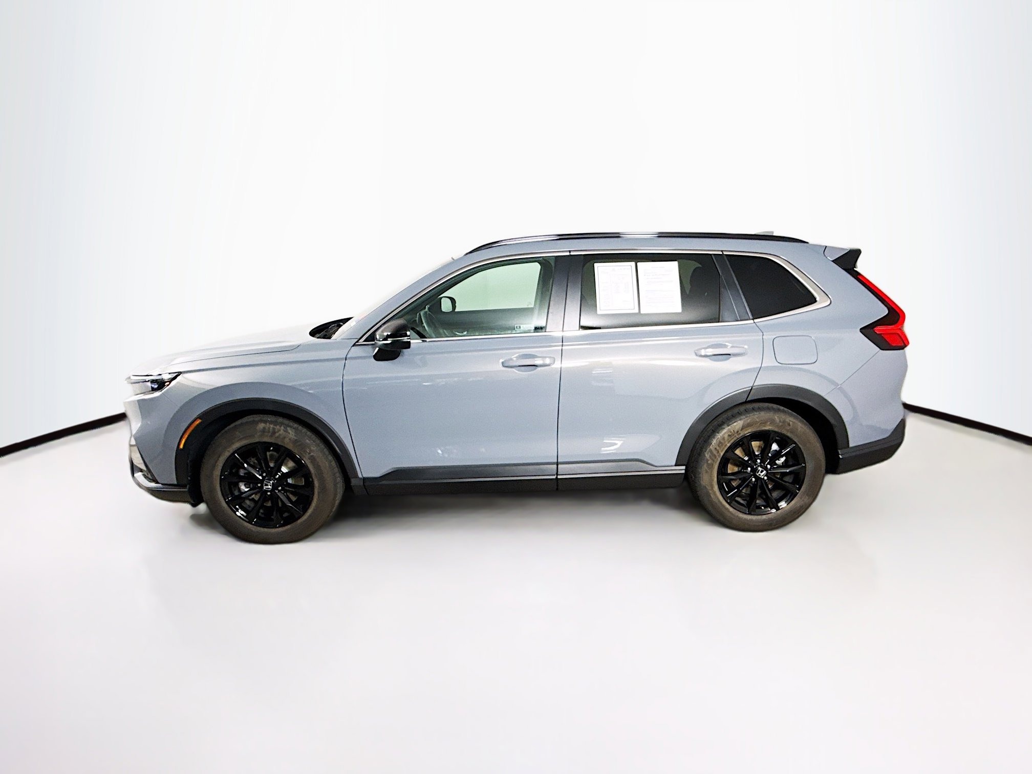 Certified 2024 Honda CR-V Sport-L image 7