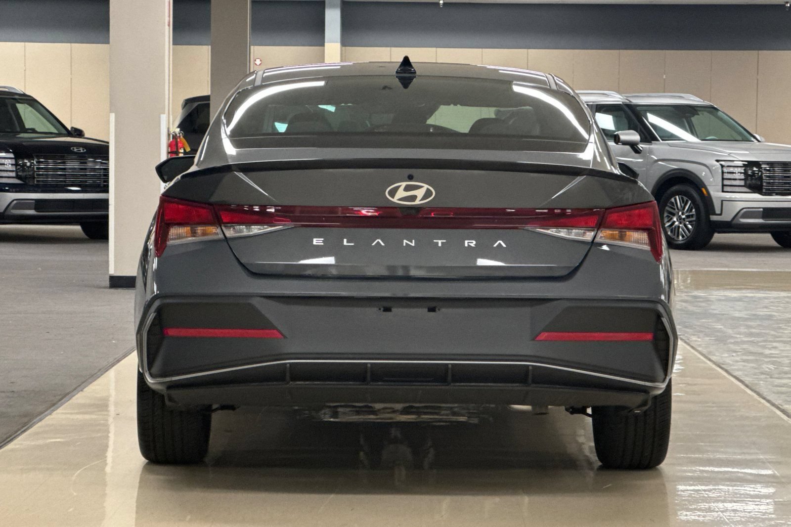 New 2026 Hyundai Elantra Sport FWD image 5