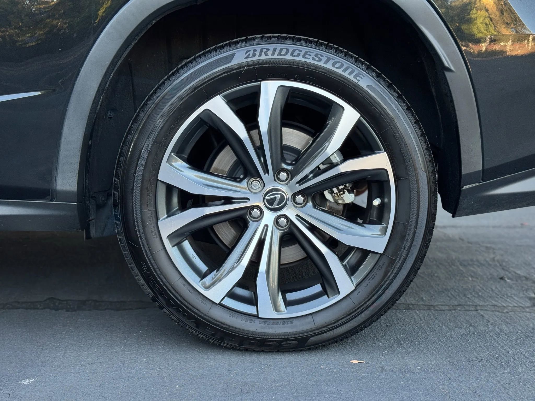 Used 2018 Lexus RX 350 F Sport image 10