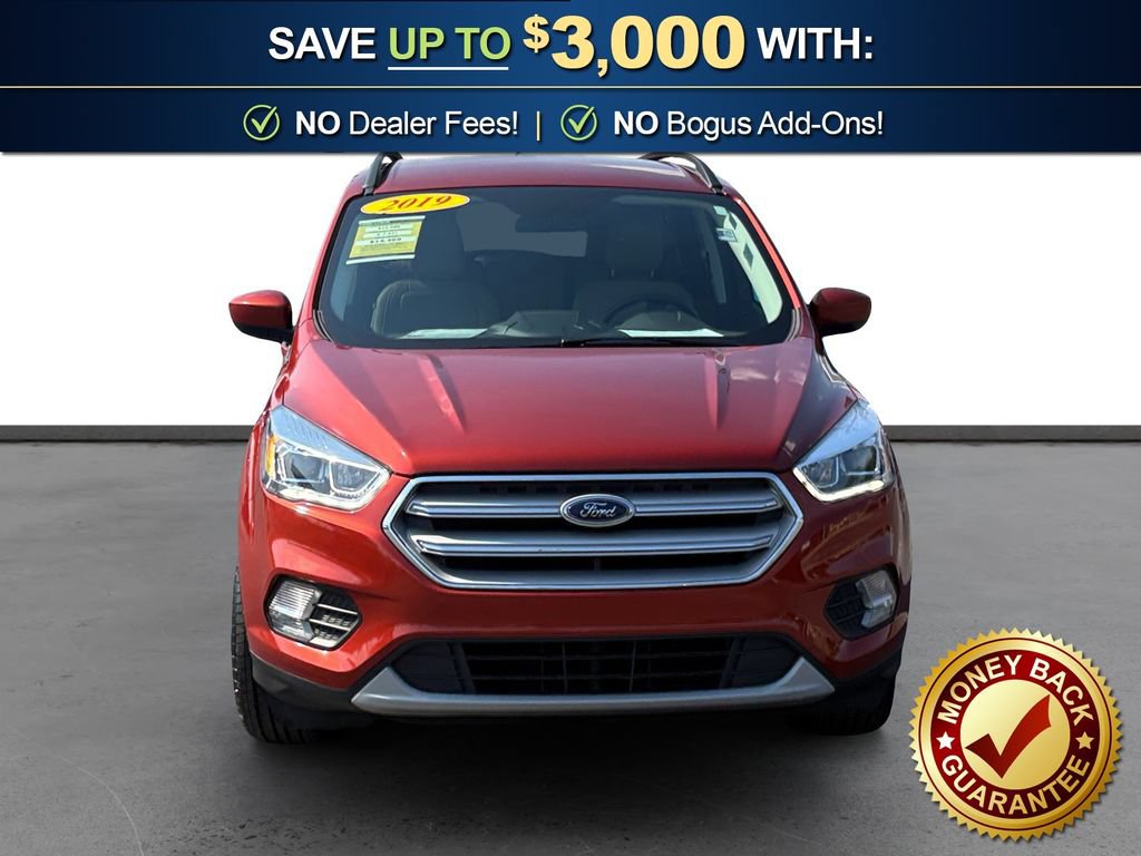 Used 2019 Ford Escape SEL AWD/4WD image 11