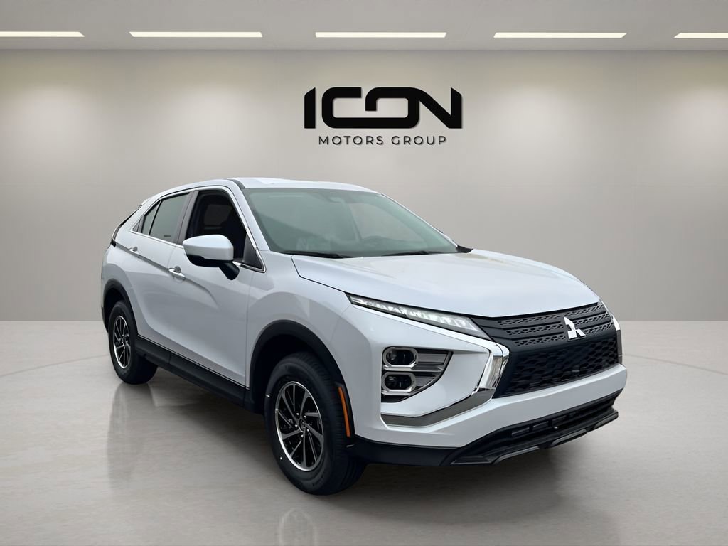 New 2026 Mitsubishi Eclipse Cross ES AWD/4WD image 7