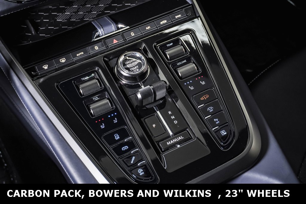 Used 2025 Aston Martin DBX 707 image 30