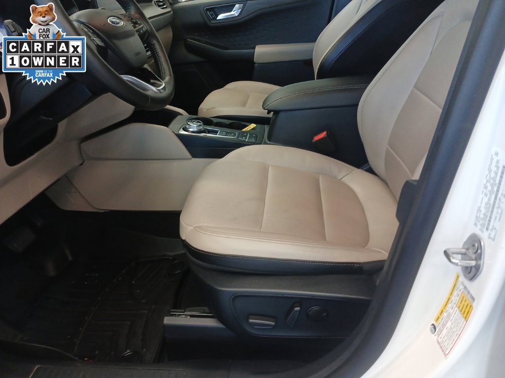 Used 2020 Ford Escape Titanium AWD/4WD image 9