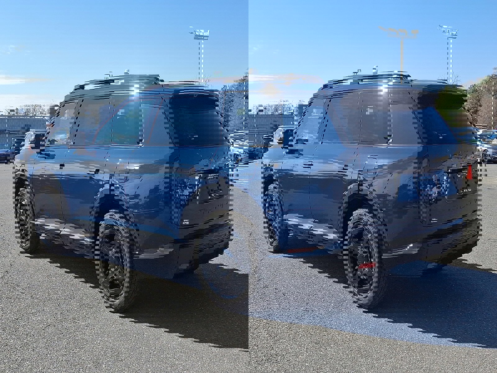 New 2027 Kia Telluride X-Line SX Prestige image 4