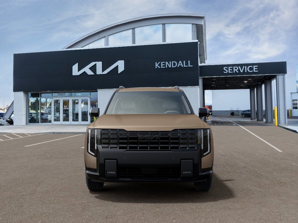 New 2027 Kia Telluride X-Line SX Prestige AWD/4WD image 2