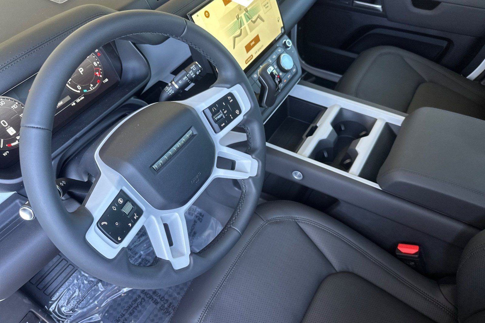New 2026 Land Rover Defender 130 S AWD/4WD image 21