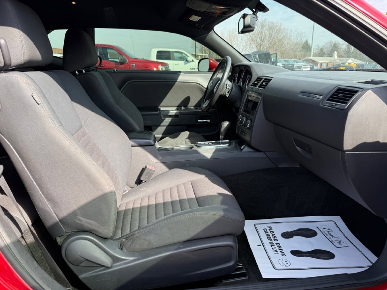 Used 2012 Dodge Challenger R/T w/ Sound Group II image 8