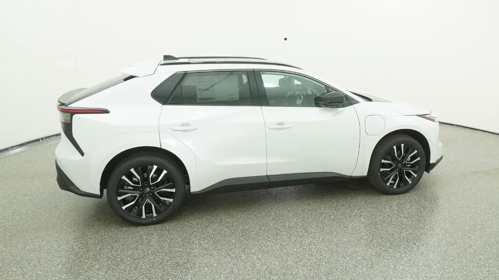 New 2026 Toyota bZ image 40