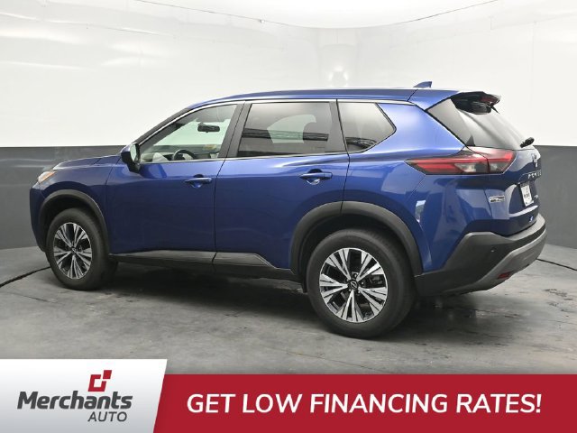 Used 2023 Nissan Rogue SV AWD/4WD image 4