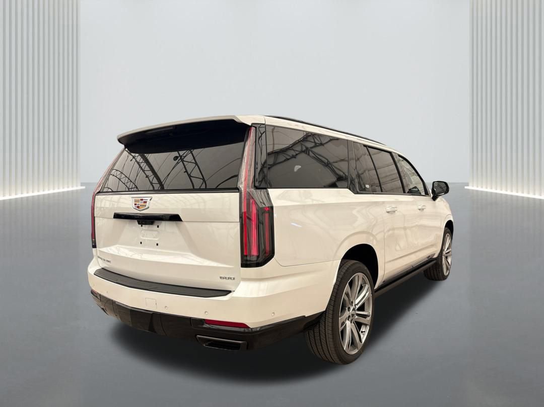 New 2025 Cadillac Escalade ESV Sport w/ Touring Package image 5