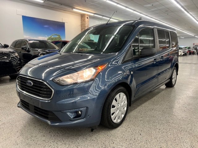 Used 2022 Ford Transit Connect XLT