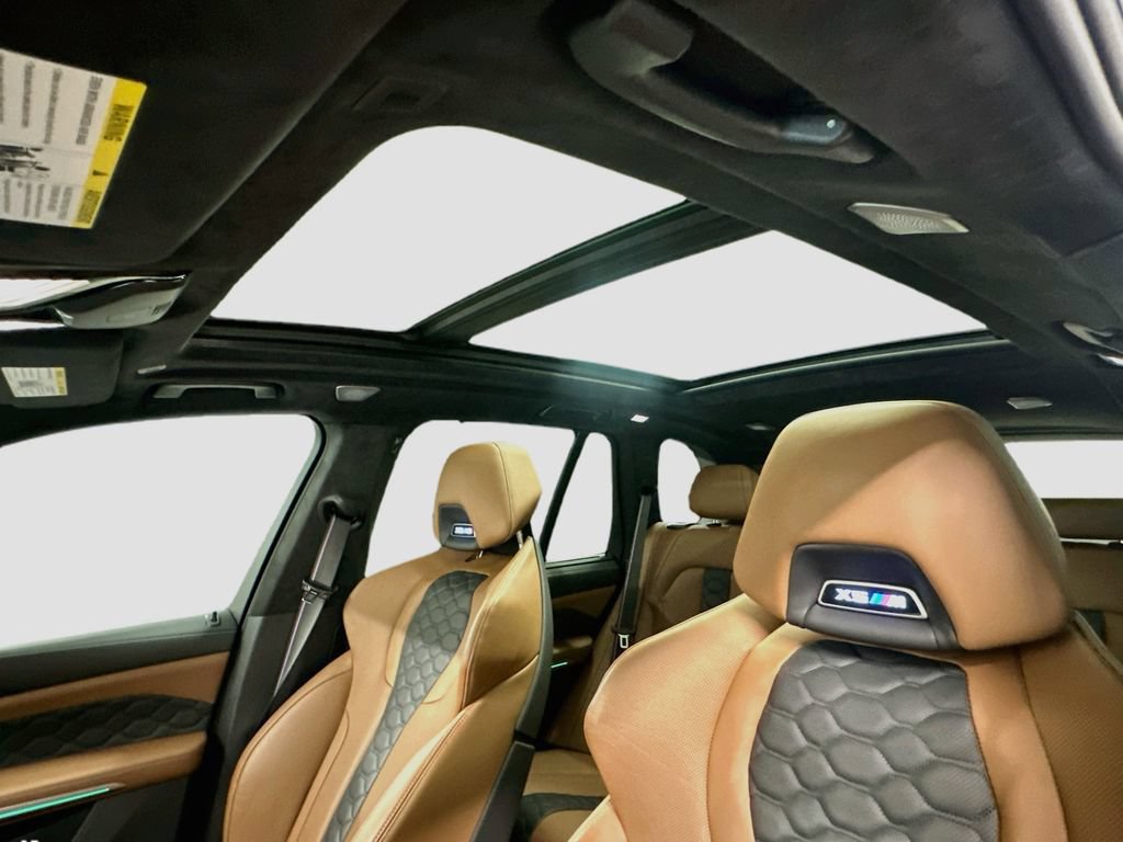 Used 2025 BMW X5 M Competition AWD/4WD image 22