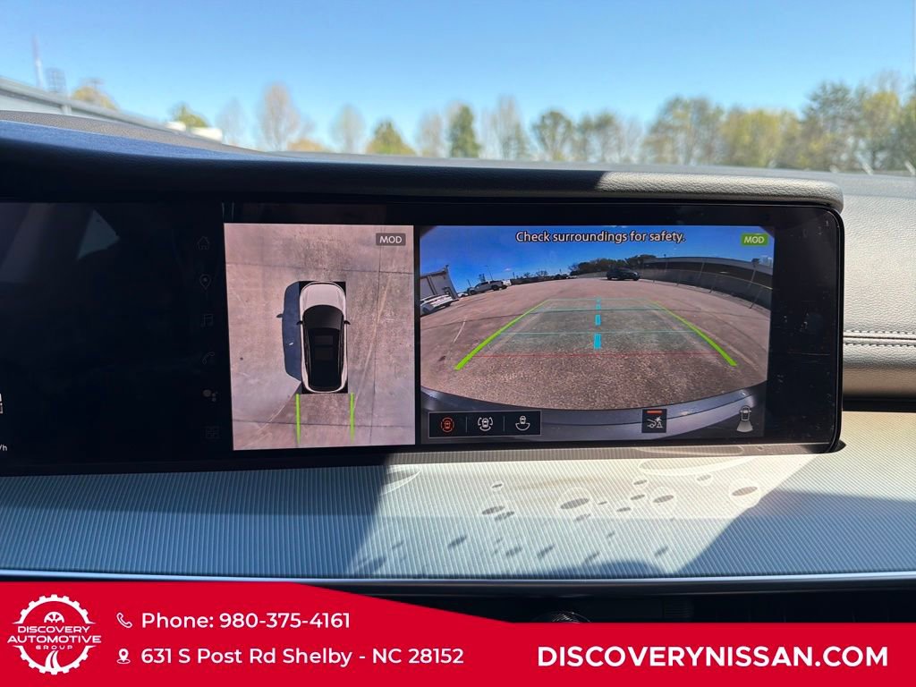 New 2026 Nissan Murano SL AWD/4WD image 19
