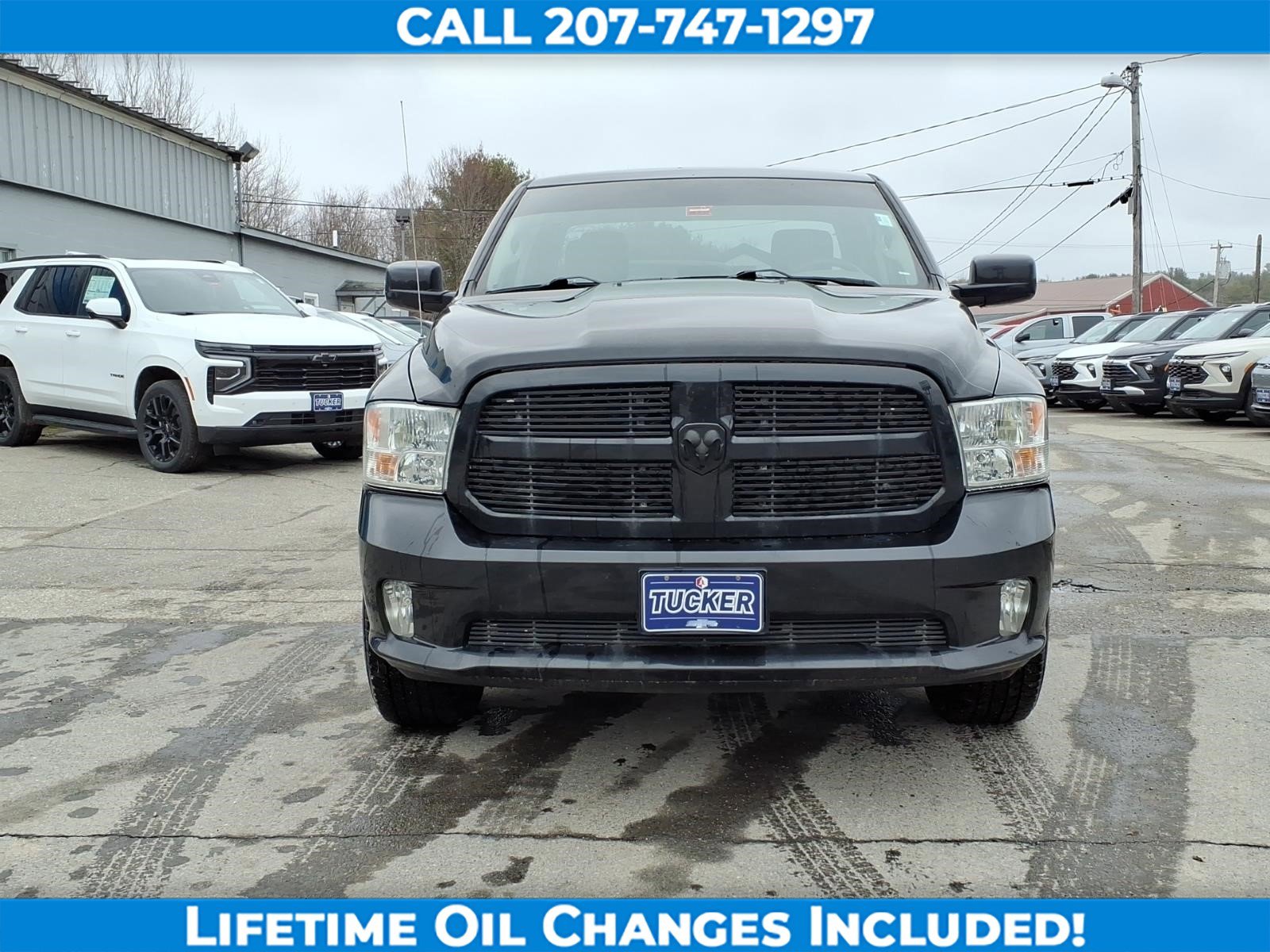 Used 2018 RAM 1500 Express w/ Express Value Package image 2