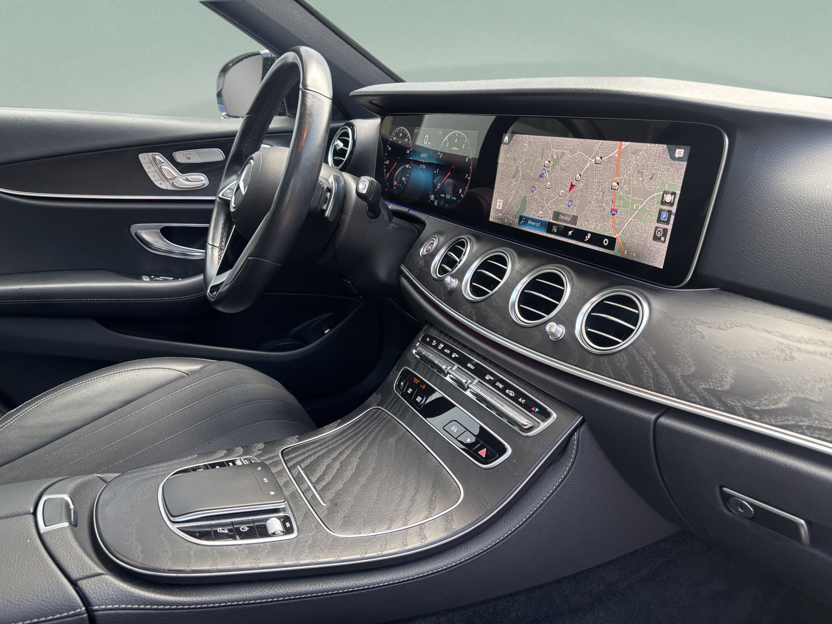 Used 2022 Mercedes-Benz E 450 4MATIC All-Terrain Wagon image 23