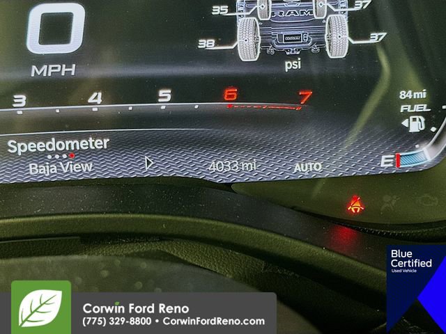 Used 2025 RAM 1500 RHO image 15