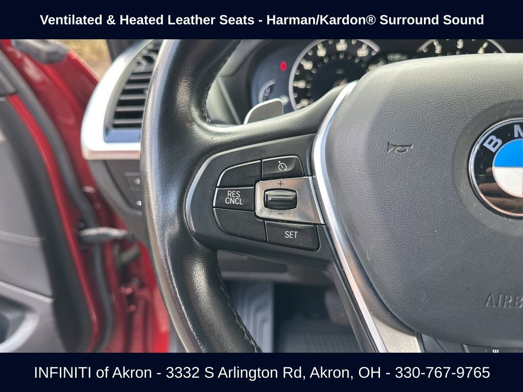 Used 2019 BMW X4 xDrive30i image 50