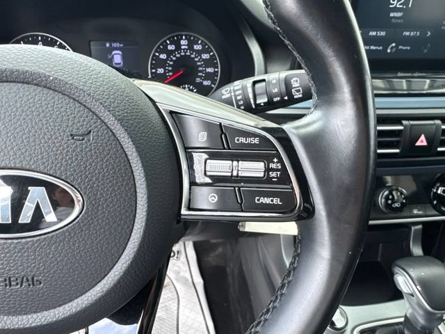 Used 2021 Kia Seltos S AWD/4WD image 13