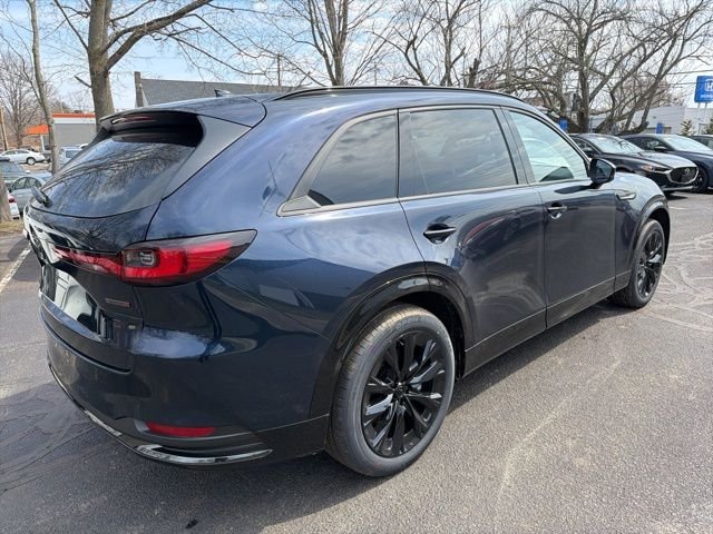 New 2026 MAZDA CX-90 3.3 Turbo S w/ Premium Package AWD/4WD image 3