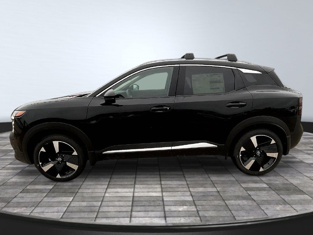 New 2026 Nissan Kicks SR w/ Cold Weather Package AWD/4WD image 15