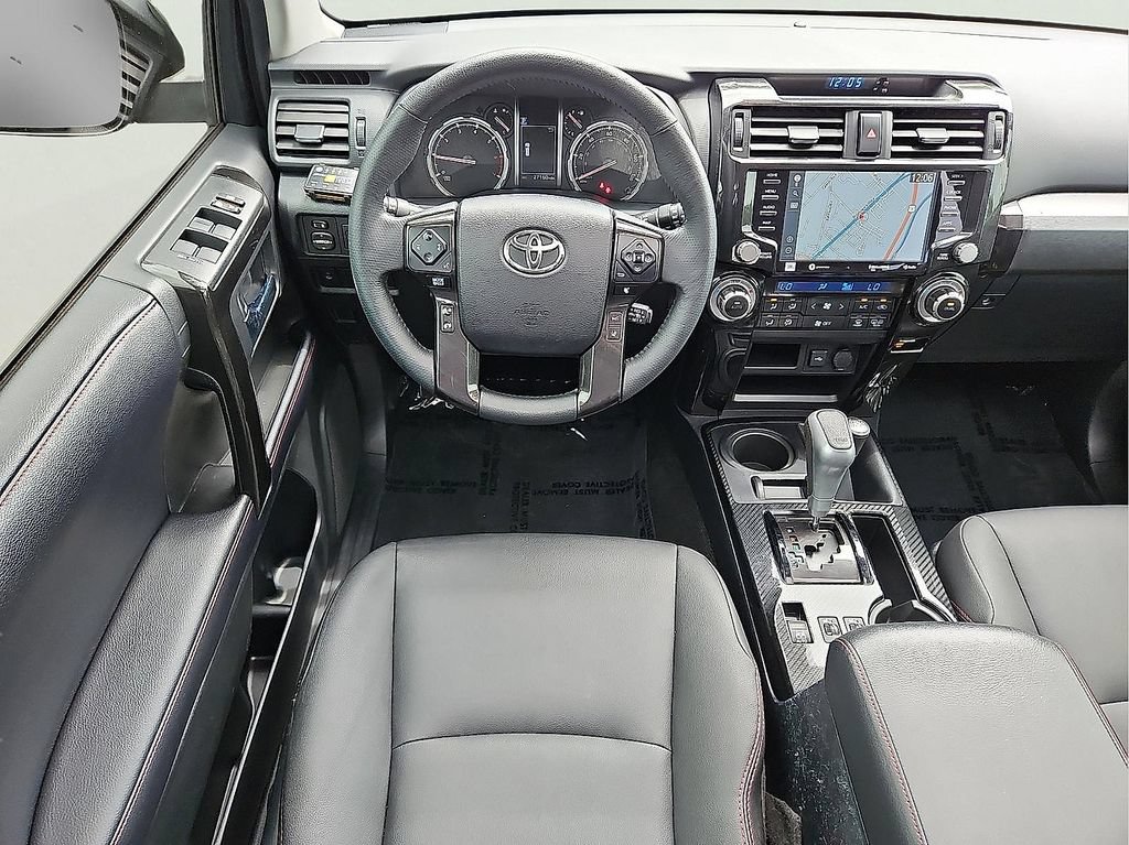 Used 2020 Toyota 4Runner TRD Pro AWD/4WD image 9
