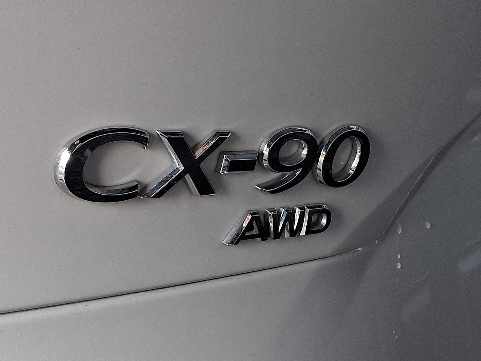 Certified 2025 MAZDA CX-90 3.3 Turbo S w/ Premium Plus AWD/4WD image 33