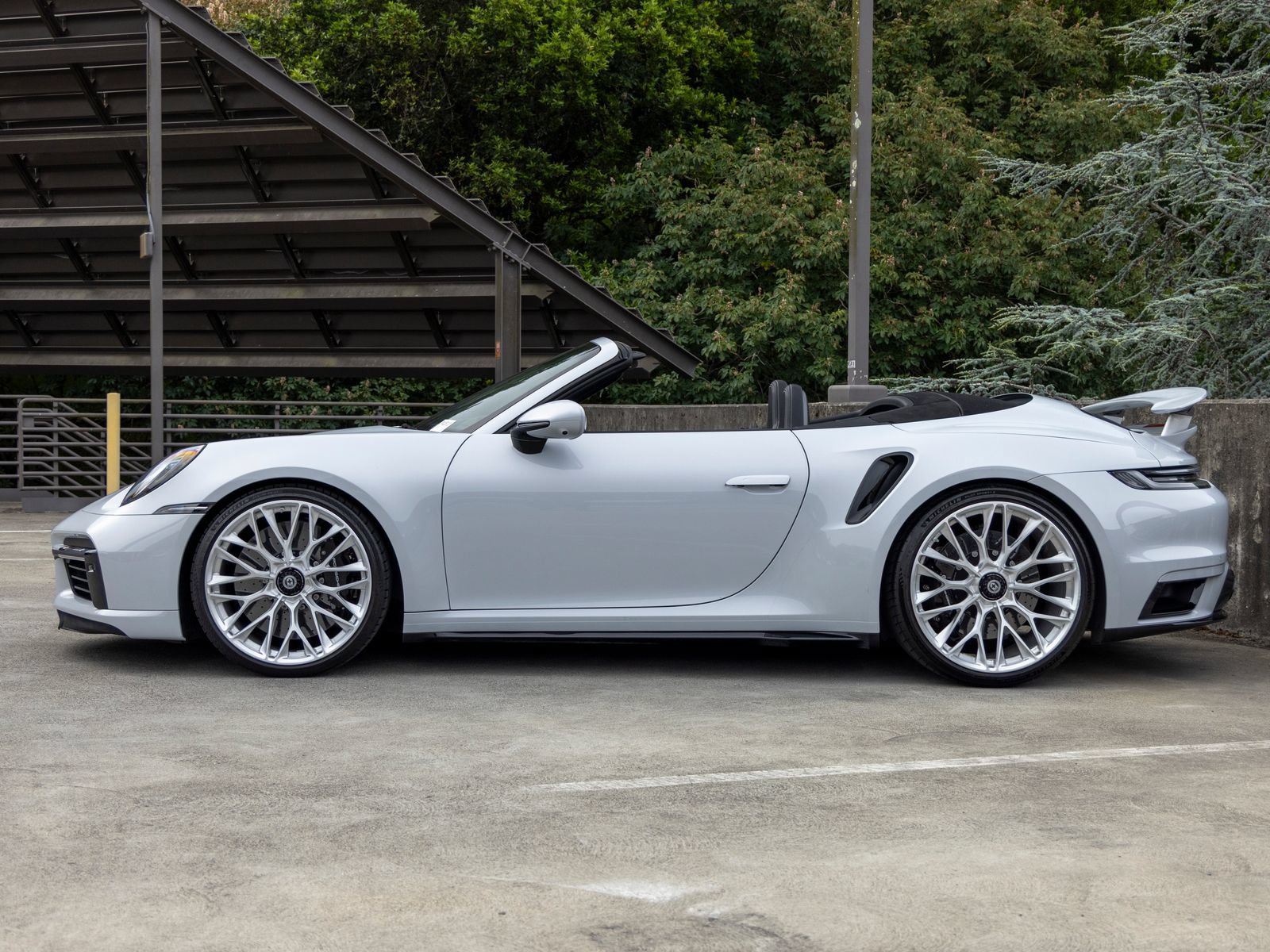 Used 2024 Porsche 911 Turbo S AWD/4WD image 2