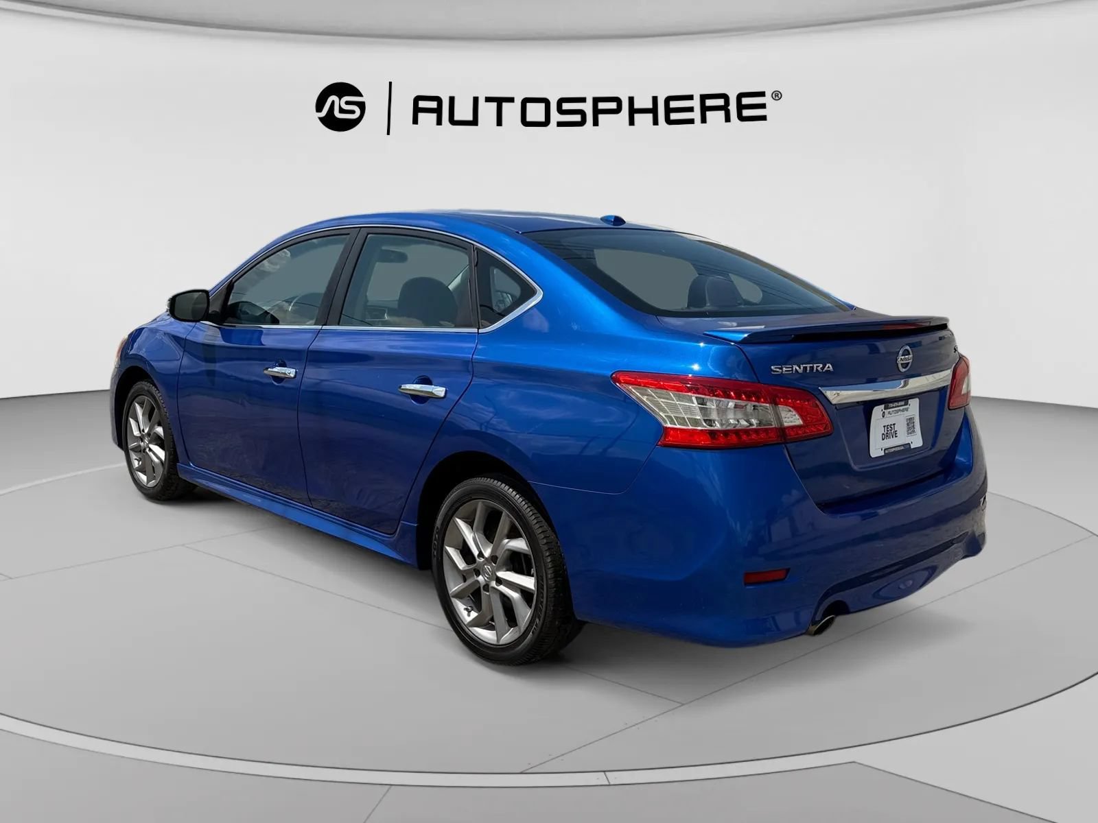 Used 2015 Nissan Sentra SR FWD image 6