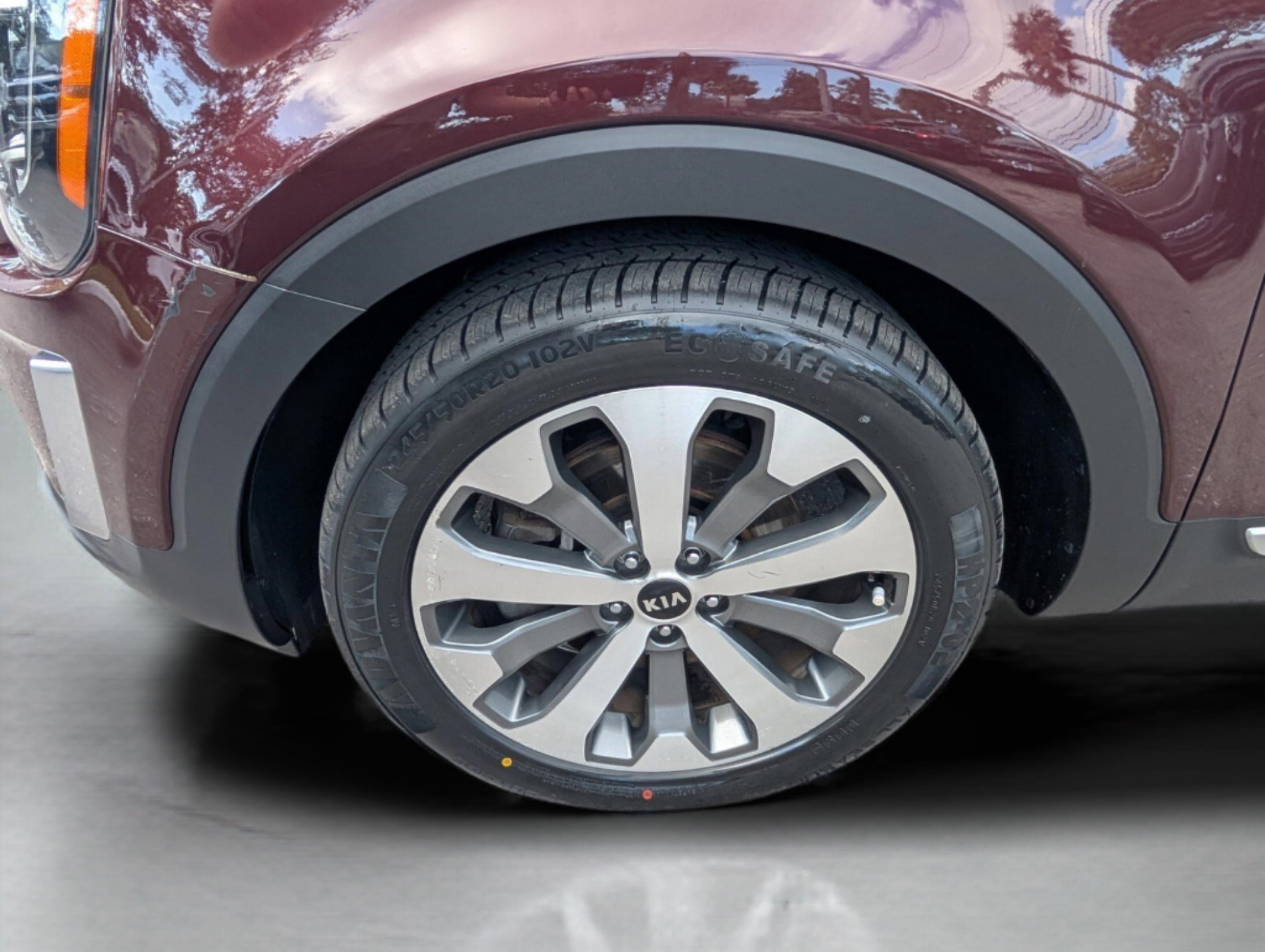 Used 2020 Kia Telluride S w/ S 8 Passenger Seating Package image 15