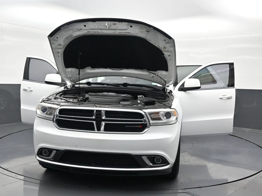 Used 2019 Dodge Durango SXT RWD image 36