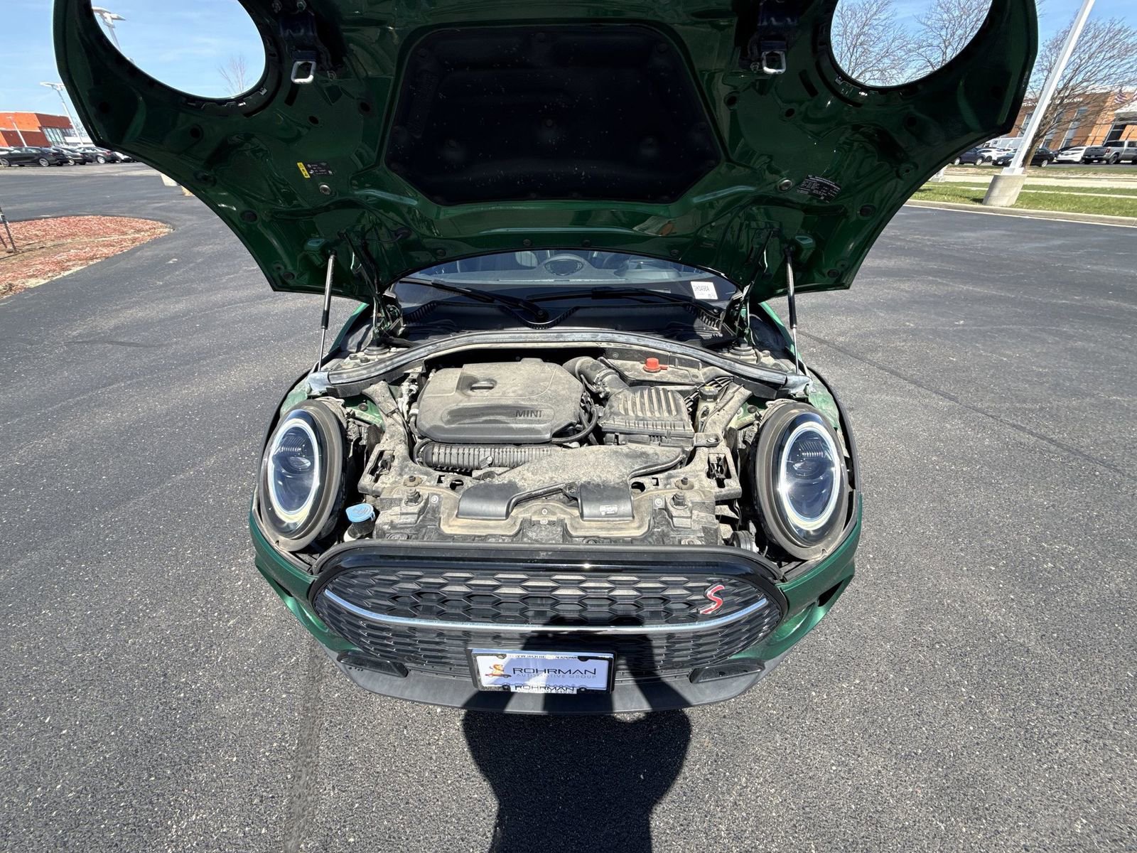 Used 2022 MINI Cooper Clubman S image 25