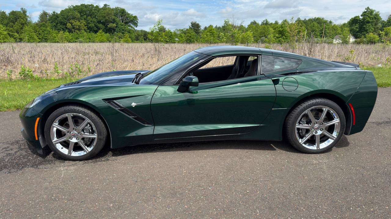 Used 2014 Chevrolet Corvette Stingray Coupe w/ 3LT Preferred Equipment Group RWD image 62