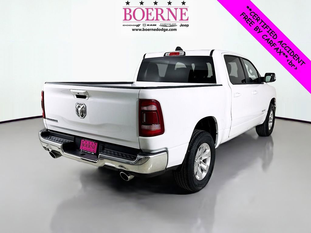 Used 2024 RAM 1500 Laramie image 6