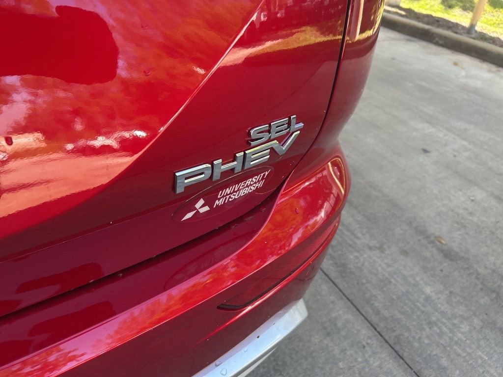 New 2025 Mitsubishi Outlander SEL image 21