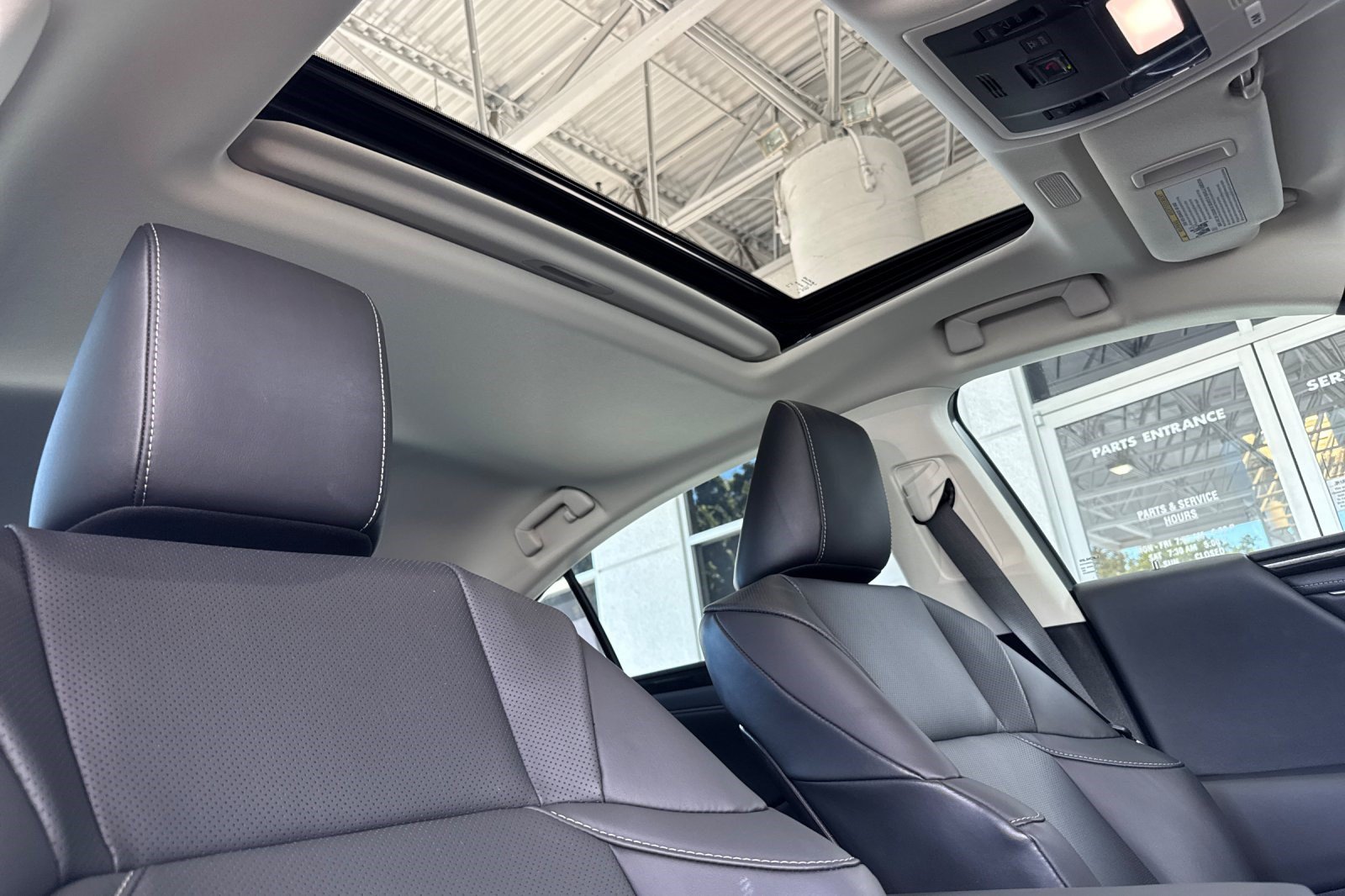Certified 2023 Lexus ES 350 w/ Accessory Package (Z2) FWD image 20