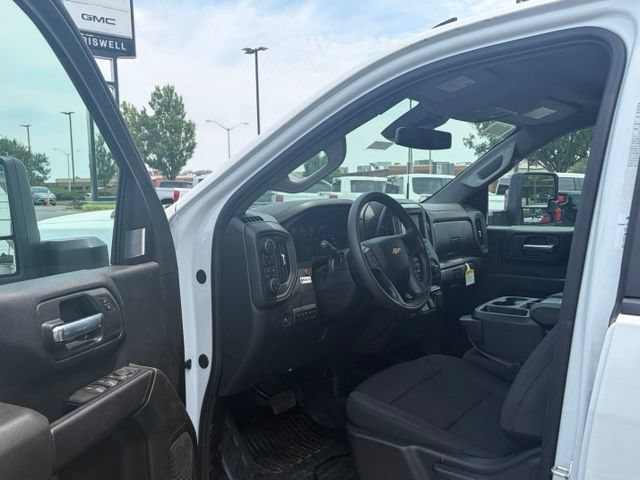 New 2026 Chevrolet Silverado 3500 W/T w/ WT Convenience Package AWD/4WD image 13