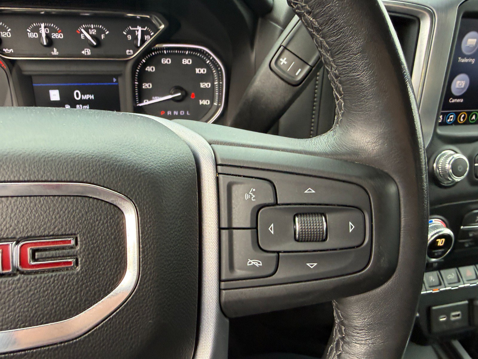 Certified 2020 GMC Sierra 1500 SLT w/ SLT Premium Plus Package AWD/4WD image 28
