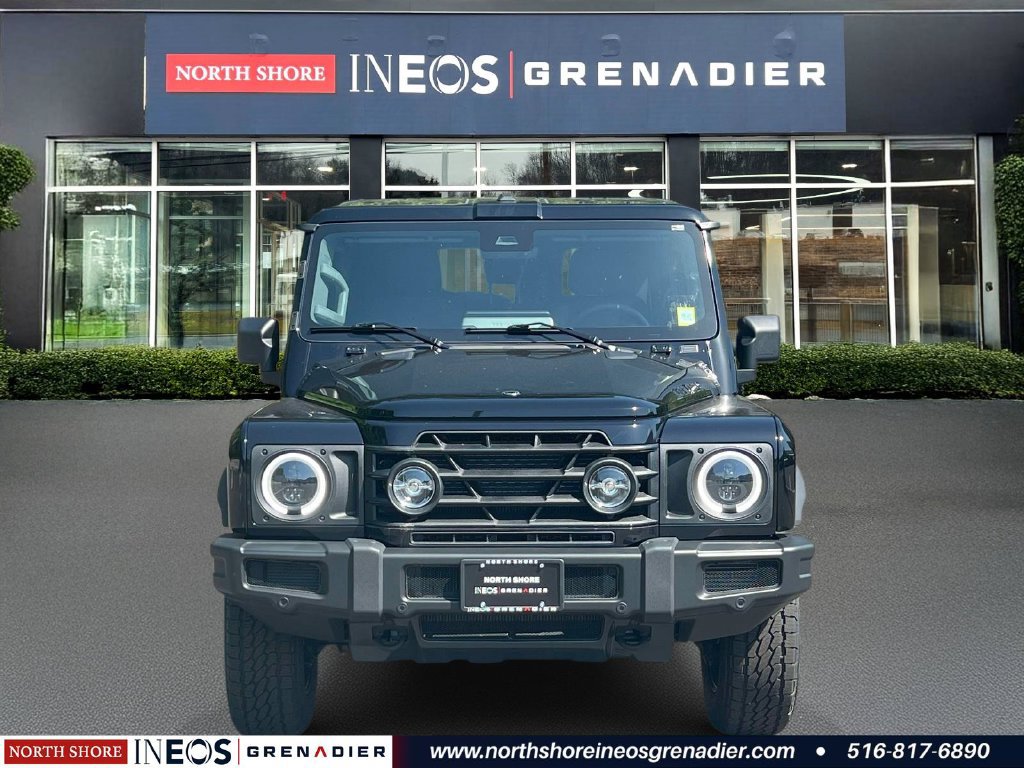 New 2026 INEOS Grenadier Station Wagon AWD/4WD image 2